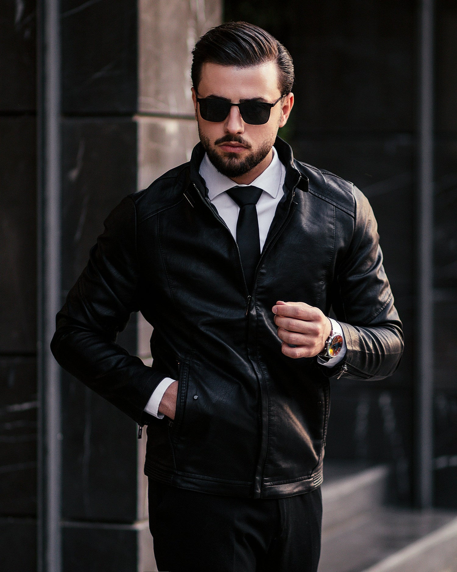 MEN'S OUTERWEAR