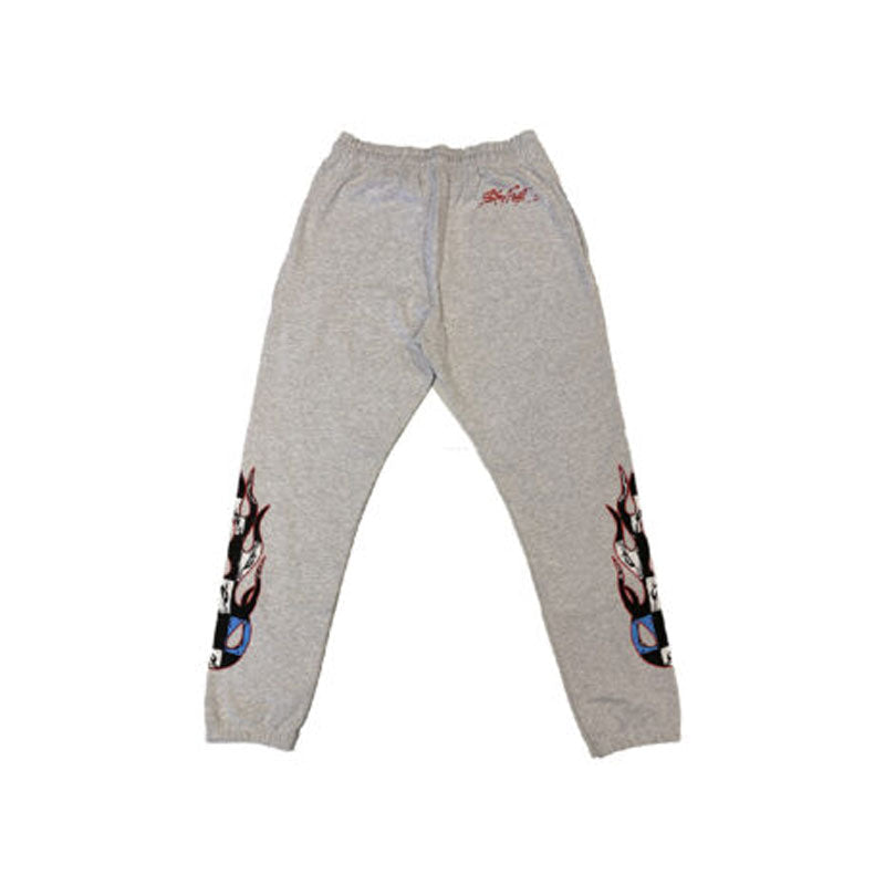 Chrome Heart Sweat Pants Gray