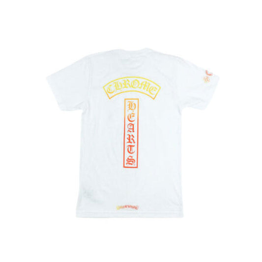 Chrome Heart Shirt White