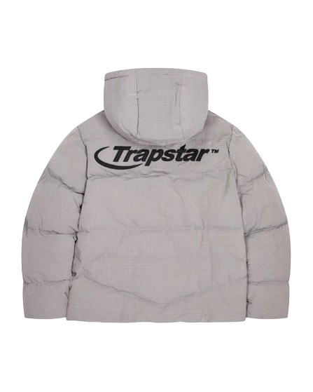 Grey Trapstar Jacket