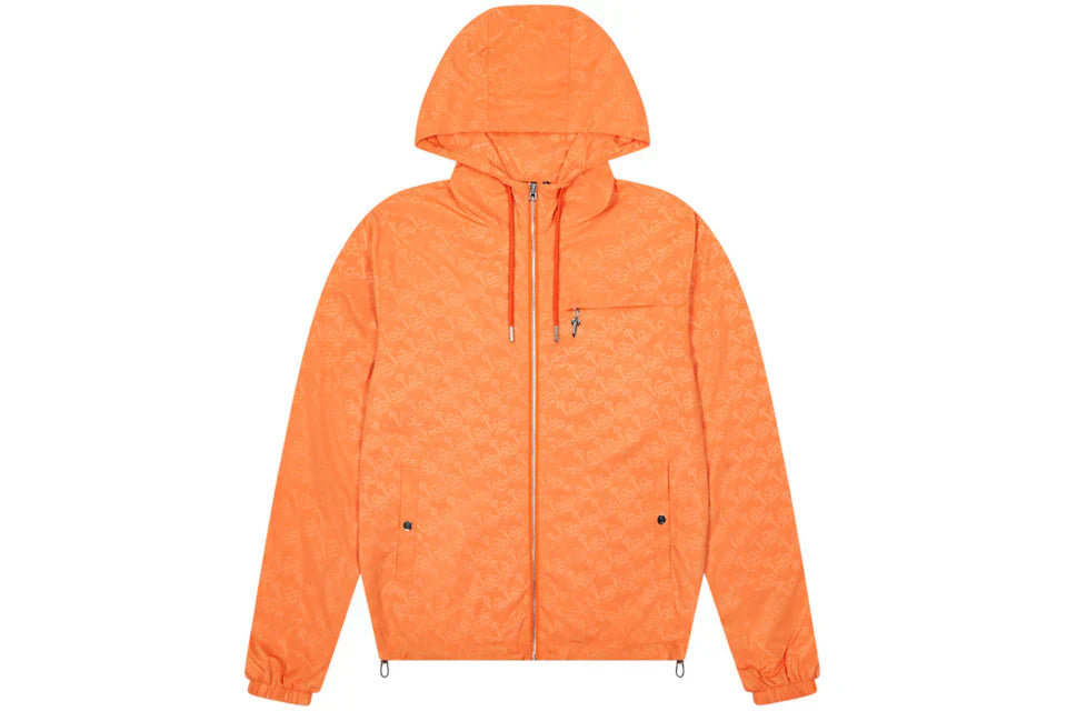 Trapstar Monogram Windbreaker
