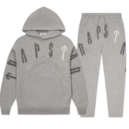 Trapstar Irongate Tracksuit Gray