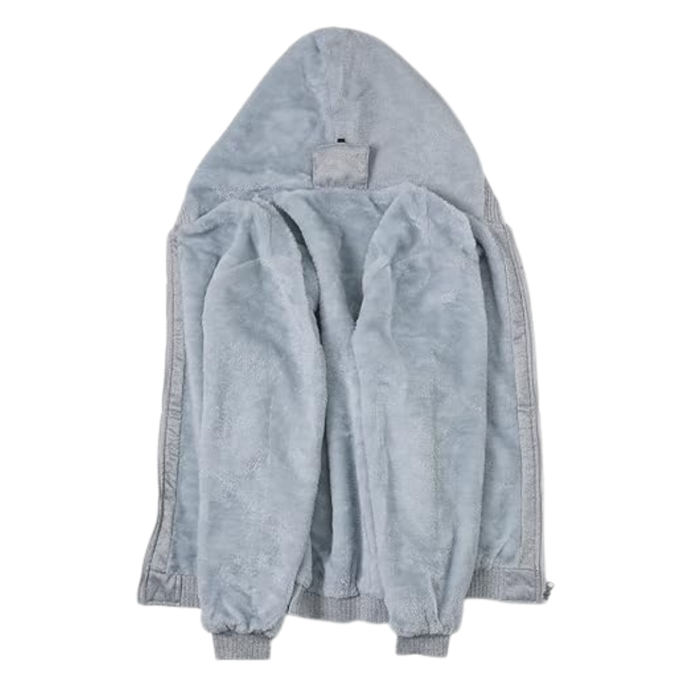Women's Fashion Hooded Coat Winter Thicken Warm Jacket