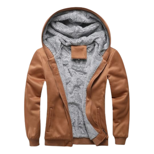 Women's Fashion Hooded Coat Winter Thicken Warm Jacket