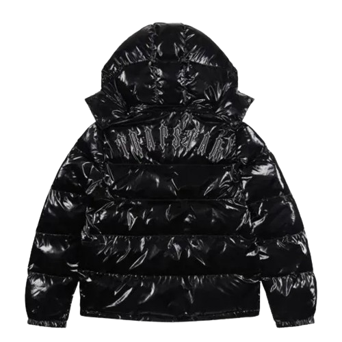 Black Trapstar Coat