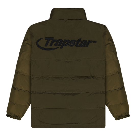 Trapstar Hyperdrive Puffer Coat
