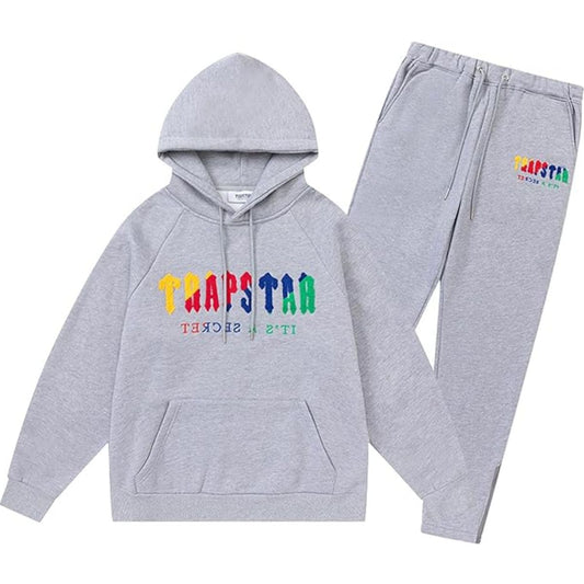 Gray Trapstar Tracksuit