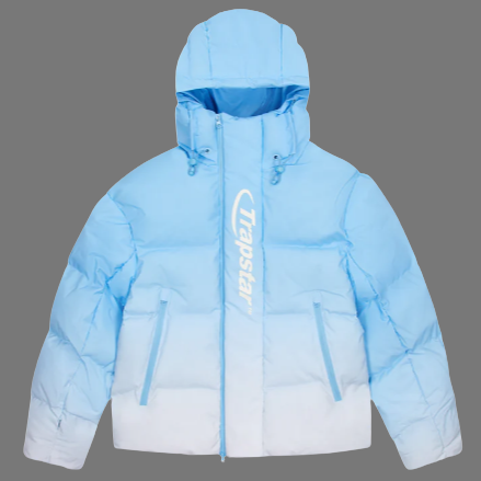 Trapstar Blue Jacket