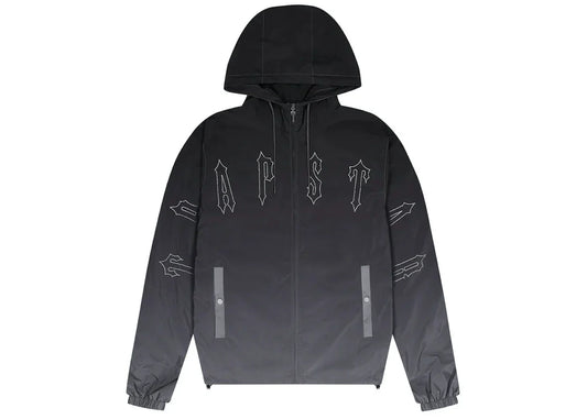 Trapstar Windbreaker Black
