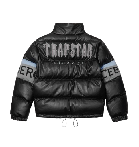 Trapstar X Iceberg Puffer Jacket