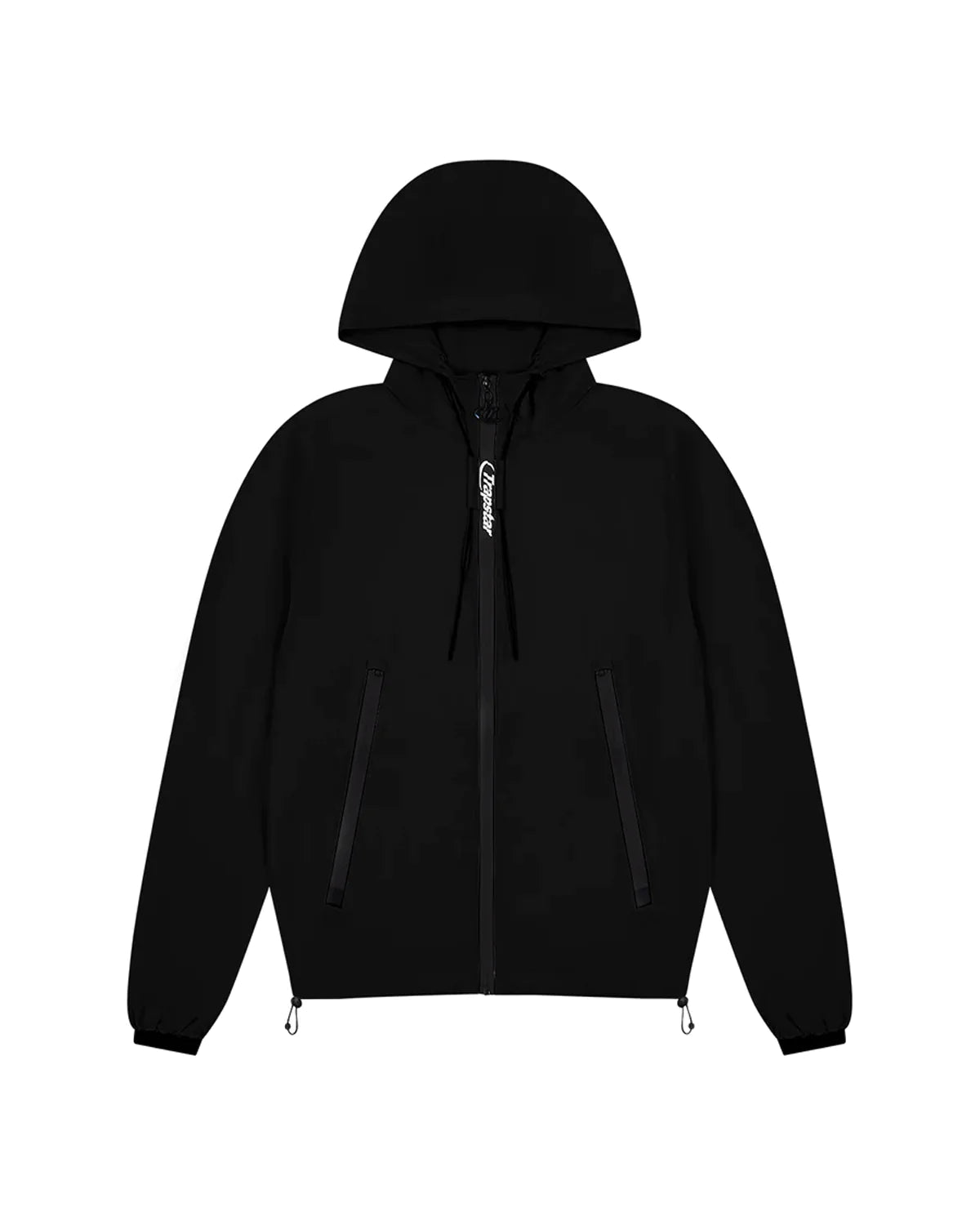 Trapstar Hyperdrive Windbreaker Black